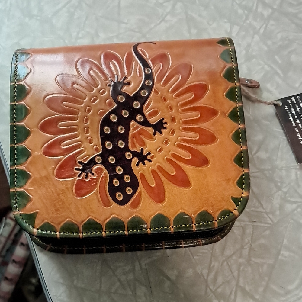 Funky Little CD Wallet
